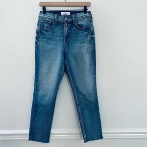 Pistola high waisted skinny jeans size 28